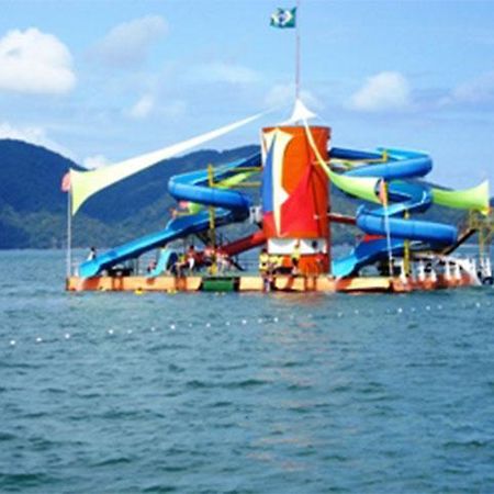 Apartamento Da Vanda Ubatuba Exterior foto